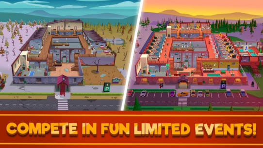 Hotel Empire Tycoon 3.4 Apk + Mod for Android 3