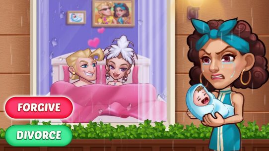 Hotel Frenzy: Home Design 1.0.67 Apk + Mod for Android 3