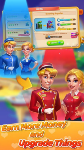 Hotel Marina – Grand Tycoon 1.0.39 Apk + Mod for Android 5