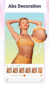 Hotune Body Editor & Face Slim (VIP) 3.2.1 Apk for Android 3