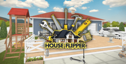 house flipper game cover