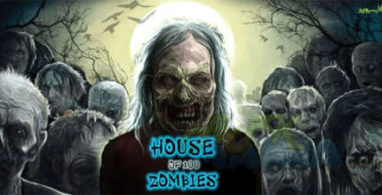 house of 100 zombies android cover