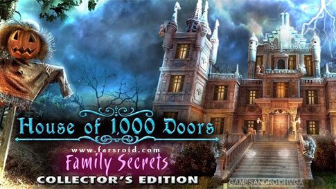 house of 1000 doors cover