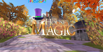 house of magic cover