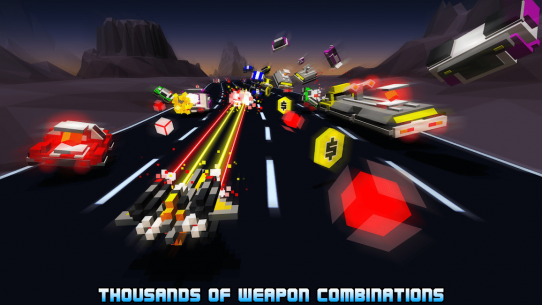 Hovercraft: Takedown 1.6.3 Apk + Mod + Data for Android 3