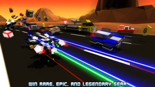 Hovercraft: Takedown 1.6.3 Apk + Mod + Data for Android 5