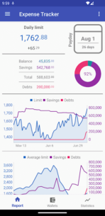 How much can I spend? Premium 2.1.3 Apk for Android 1