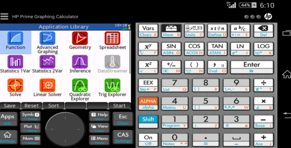 HP Prime Pro 2.1 Apk for Android 1 hp prime pro cover