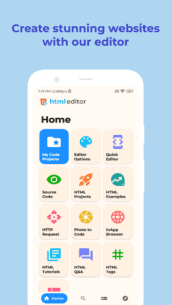 HTML Editor Pro – AloHTML 3.1.3 Apk for Android 1