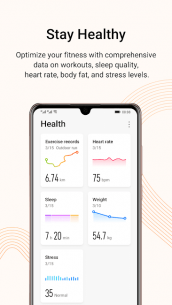 Huawei Health 15.0.10.310 Apk for Android 4