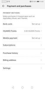 Huawei-Mobile-Services 6.14.0.322 Apk for Android 4