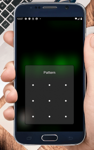 Huge Lock Screen Clock 1.4.16 Apk for Android 4