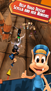 Hugo Troll Race 2: The Daring Rail Rush 2.0.9 Apk + Mod for Android 3