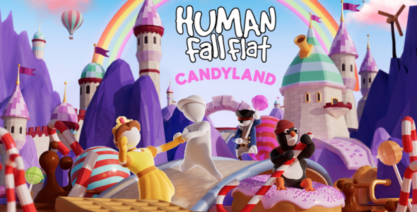 Human Fall Flat 2.4 Apk for Android 1 human fall flat cover
