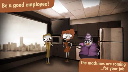 Human Resource Machine 1.0.6.1 Apk for Android 3