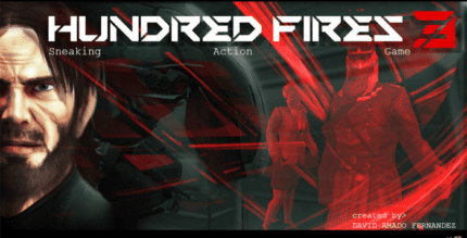 hundred fires 3 android cover