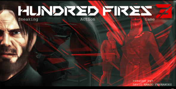 hundred fires 3 android cover