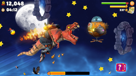 Hungry Dragon: by Hungry Shark 5.3 Apk + Mod for Android 4