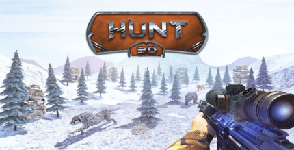 hunt 3d android games cover