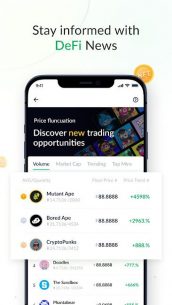 iToken Wallet – Secure DeFi 3.01.06.029 Apk for Android 4