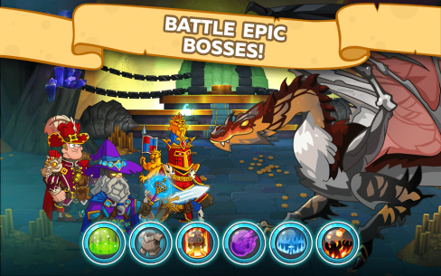 Hustle Castle: RPG Kingdom & Medieval Castle Games 1.31.0 Apk + Mod for Android 3