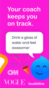 Water Tracker: Hydro Coach PRO 5.0.21 Apk for Android 3