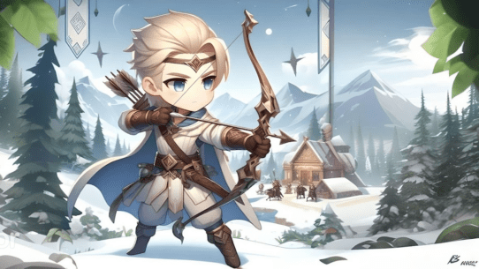 Archer Hunter – Adventure Game 0.1.5 Apk + Mod for Android 1