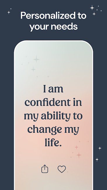 I am – Daily affirmations (PREMIUM) 4.70.1 Apk for Android 2