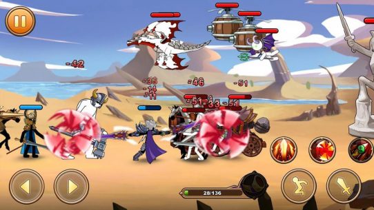 I Am Warrior 1.1.9 Apk + Mod for Android 5