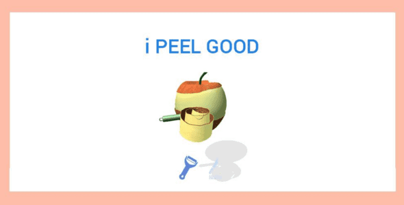 i peel good cover