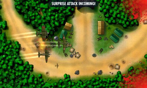 iBomber Defense Pacific  1.1.0 Apk + Mod + Data for Android 2