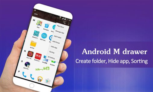 iM Launcher 1.4 Apk for Android 1