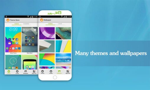 iM Launcher 1.4 Apk for Android 3