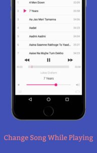 iMusic (Pro) 3.q  Apk for Android 1