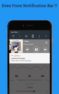 iMusic (Pro) 3.q  Apk for Android 5