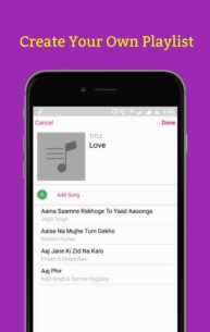 iMusic (Pro) 3.q  Apk for Android 6