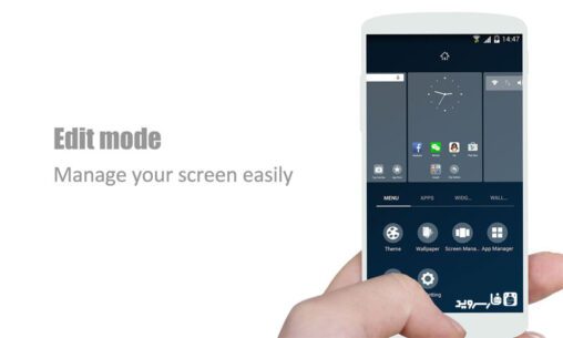 iTop Launcher 2.5 Apk for Android 3