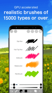 ibis Paint X 13.1.1 Apk for Android 2