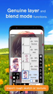 ibis Paint X 13.1.1 Apk for Android 3