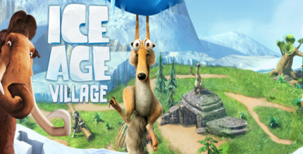 ice age village cover