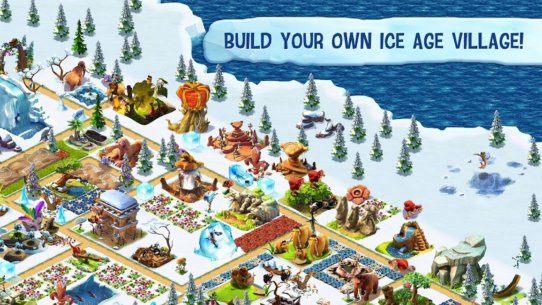 Ice Age Village 3.6.6a Apk + Mod for Android 1