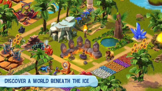 Ice Age Village 3.6.6a Apk + Mod for Android 2