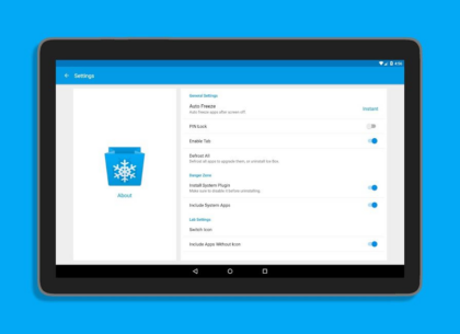 Ice Box – Apps freezer 3.25.4.G Apk for Android 5