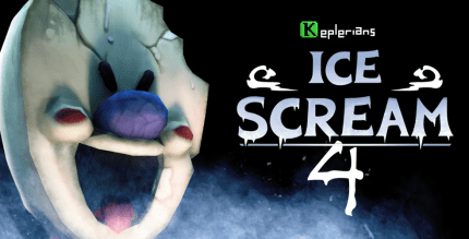 ice scream 4 cover