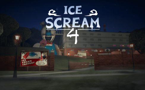 Ice Scream 4: Rod’s Factory 1.3.1 Apk + Mod for Android 1