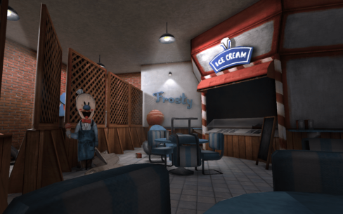 Ice Scream 4: Rod’s Factory 1.3.1 Apk + Mod for Android 5