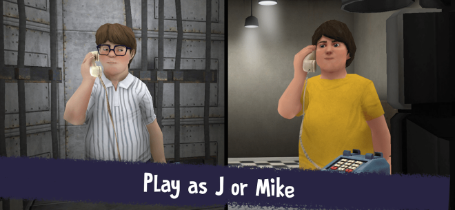 Ice Scream 5 Friends: Mike 1.3.2 Apk + Mod for Android 1