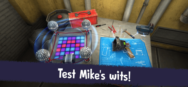 Ice Scream 5 Friends: Mike 1.3.2 Apk + Mod for Android 2