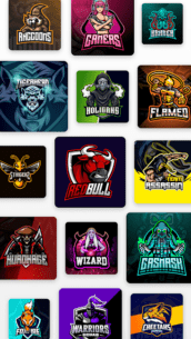 Esports Gaming Logo Maker (PREMIUM) 1.4.3 Apk for Android 1