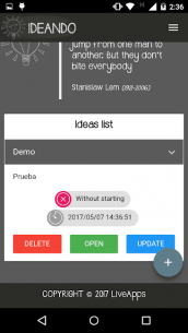 Ideando Pro 2.0.0 Apk for Android 5